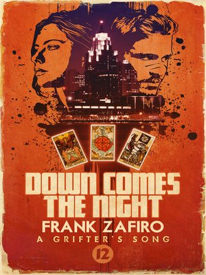 cover image of Down Comes the Night
